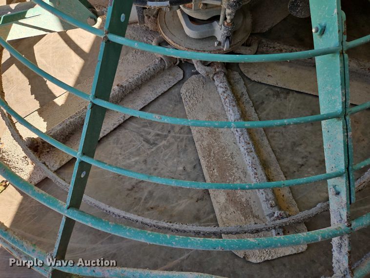 image for item EO4767 2020 Whiteman STX6H power trowel