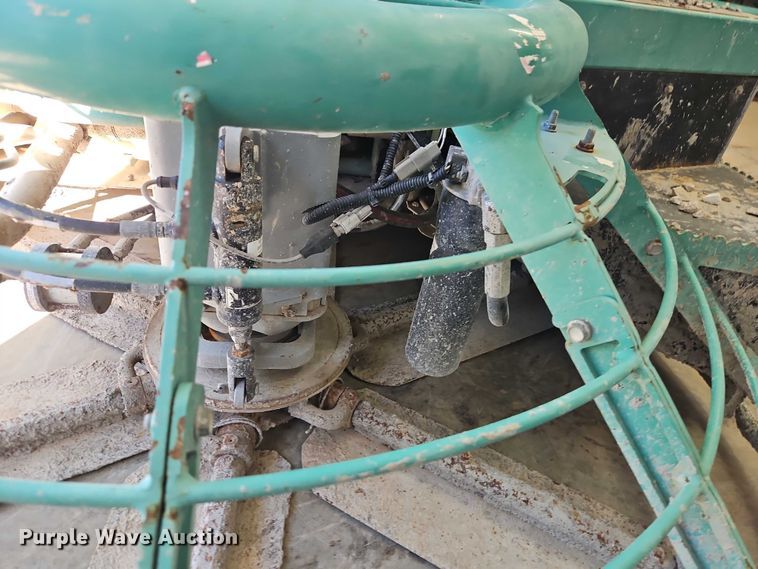 image for item EO4767 2020 Whiteman STX6H power trowel