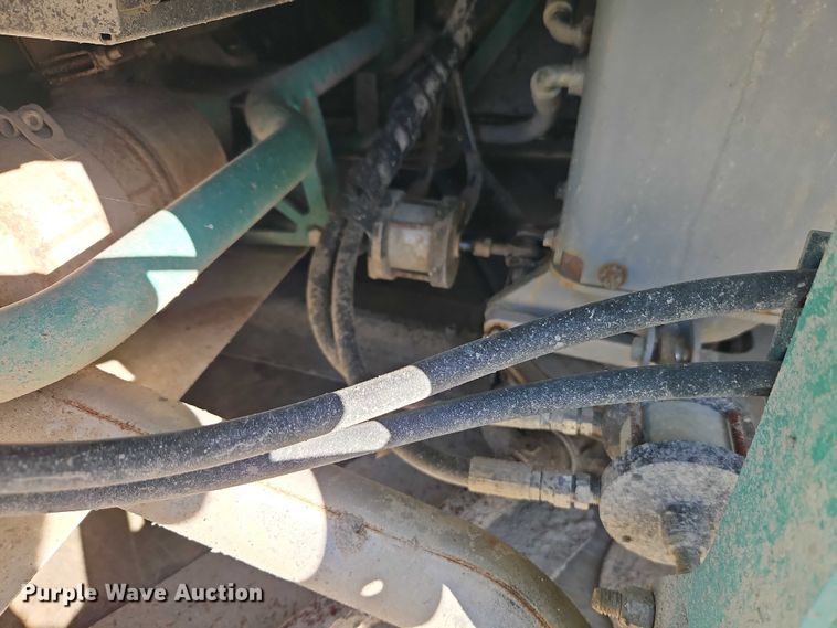 image for item EO4767 2020 Whiteman STX6H power trowel