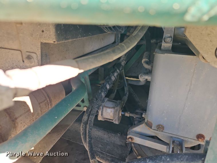 image for item EO4767 2020 Whiteman STX6H power trowel