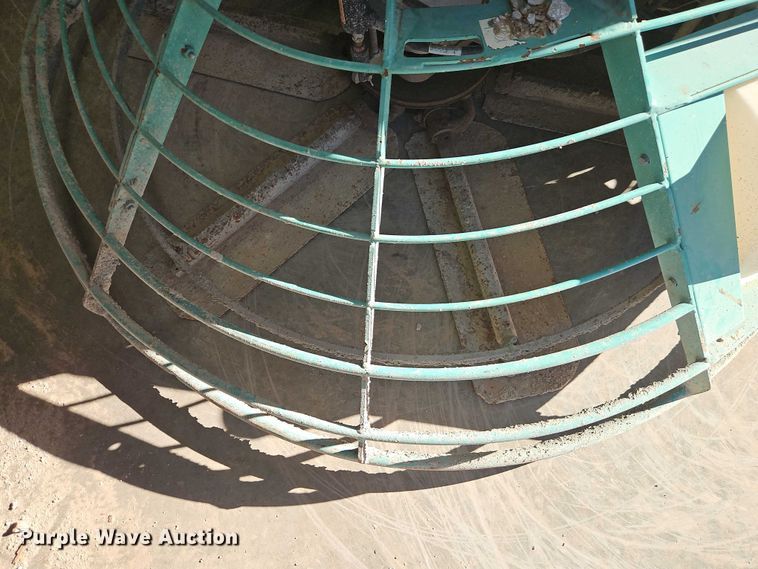 image for item EO4767 2020 Whiteman STX6H power trowel