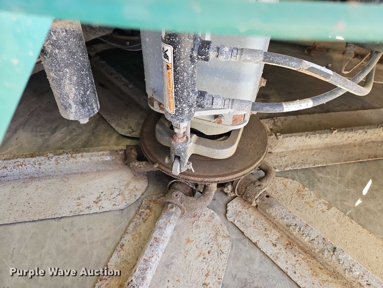 image for item EO4767 2020 Whiteman STX6H power trowel