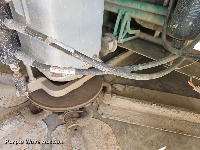 image for item EO4767 2020 Whiteman STX6H power trowel