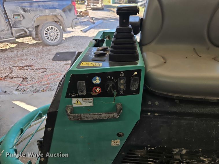 image for item EO4767 2020 Whiteman STX6H power trowel