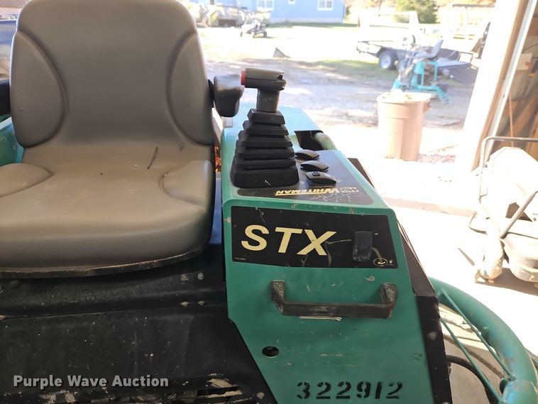 image for item EO4767 2020 Whiteman STX6H power trowel