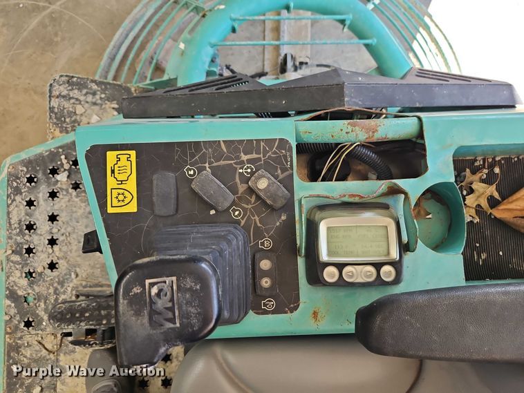 image for item EO4767 2020 Whiteman STX6H power trowel