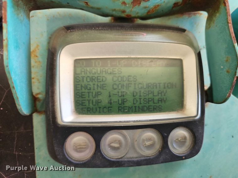 image for item EO4767 2020 Whiteman STX6H power trowel