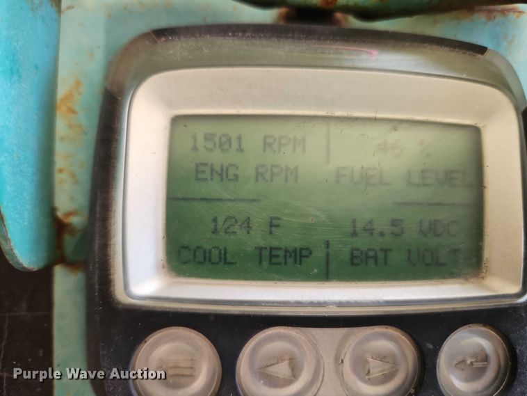 image for item EO4767 2020 Whiteman STX6H power trowel