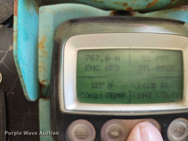 image for item EO4767 2020 Whiteman STX6H power trowel