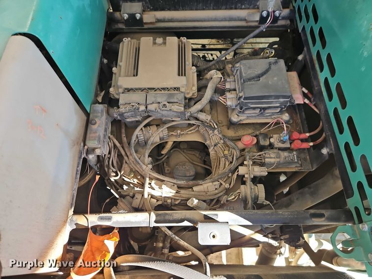 image for item EO4767 2020 Whiteman STX6H power trowel