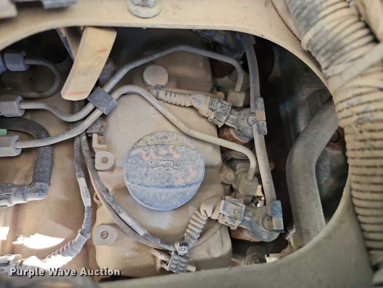 image for item EO4767 2020 Whiteman STX6H power trowel