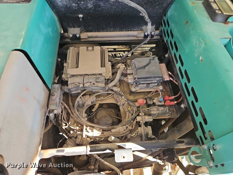 image for item EO4767 2020 Whiteman STX6H power trowel