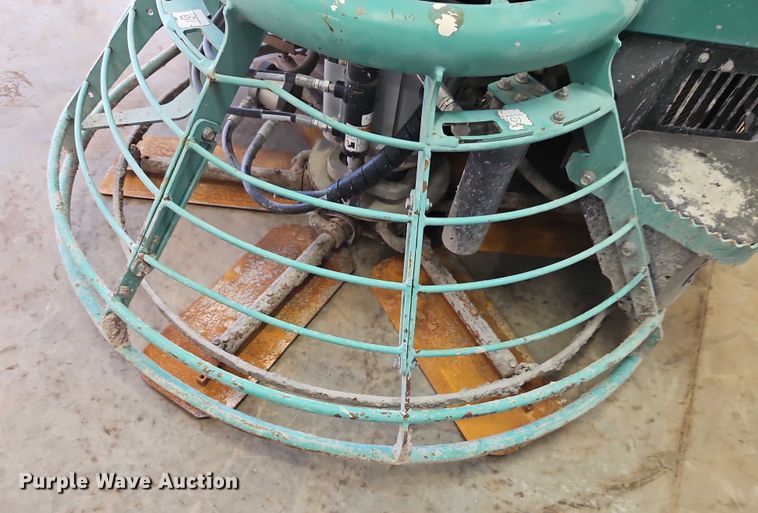 image for item EO4768 2019 Whiteman HTX6H power trowel