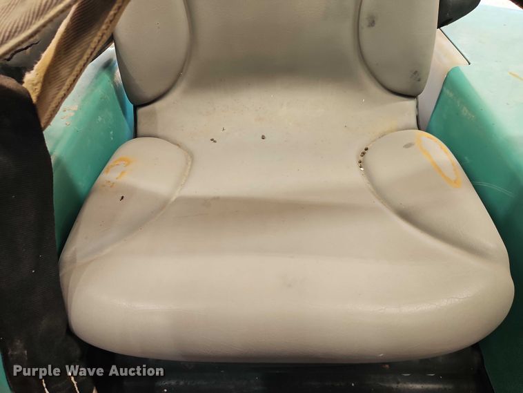 image for item EO4768 2019 Whiteman HTX6H power trowel