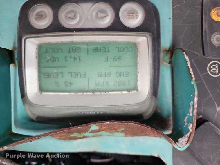 image for item EO4768 2019 Whiteman HTX6H power trowel