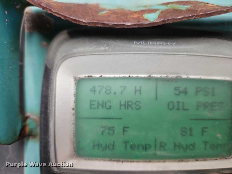 image for item EO4768 2019 Whiteman HTX6H power trowel