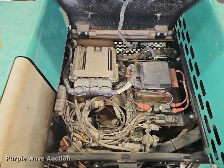 image for item EO4768 2019 Whiteman HTX6H power trowel