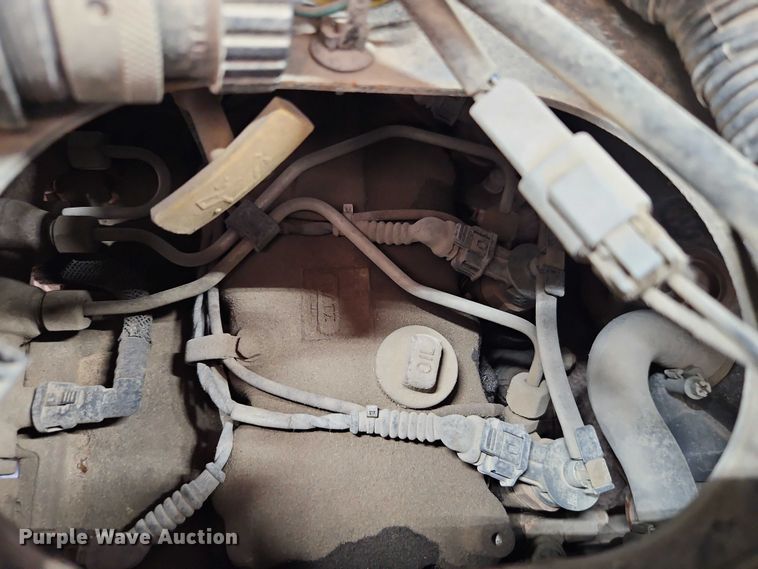 image for item EO4768 2019 Whiteman HTX6H power trowel