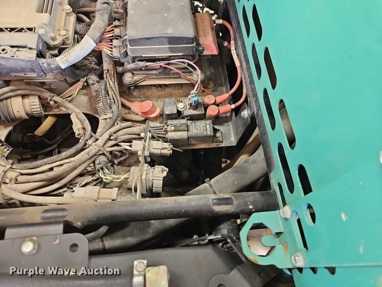 image for item EO4768 2019 Whiteman HTX6H power trowel