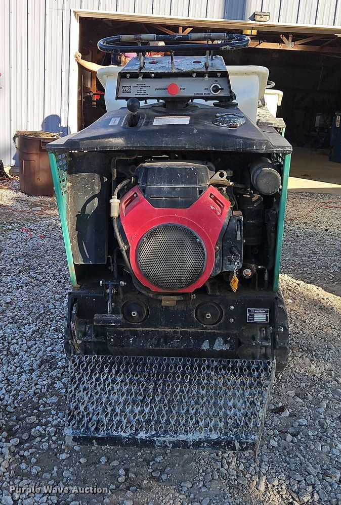 image for item EO4769 2021 Whiteman WTB16 concrete buggy