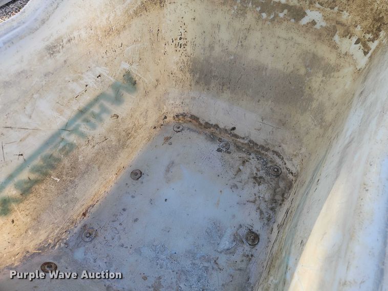 image for item EO4769 2021 Whiteman WTB16 concrete buggy