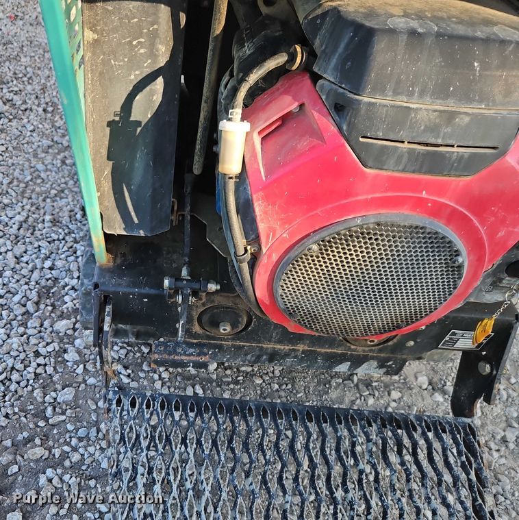 image for item EO4769 2021 Whiteman WTB16 concrete buggy