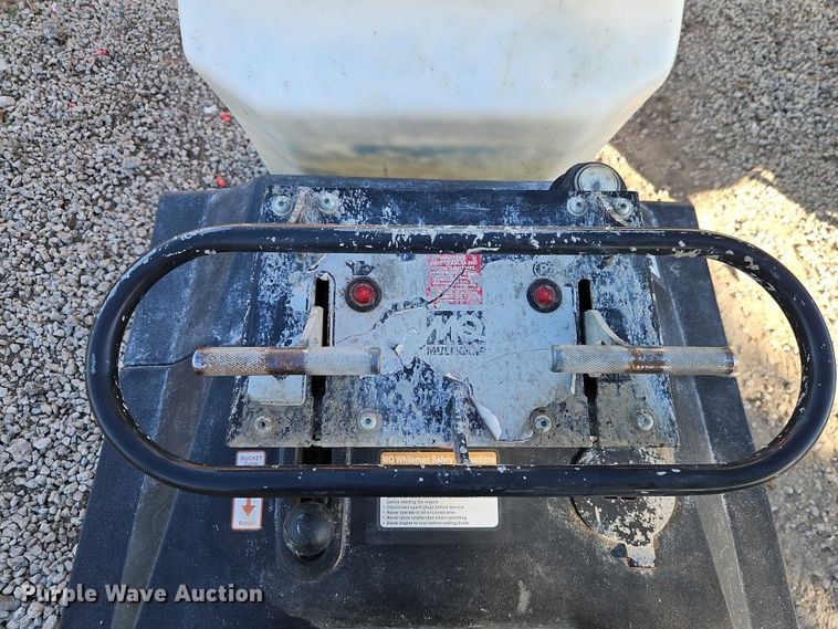 image for item EO4769 2021 Whiteman WTB16 concrete buggy