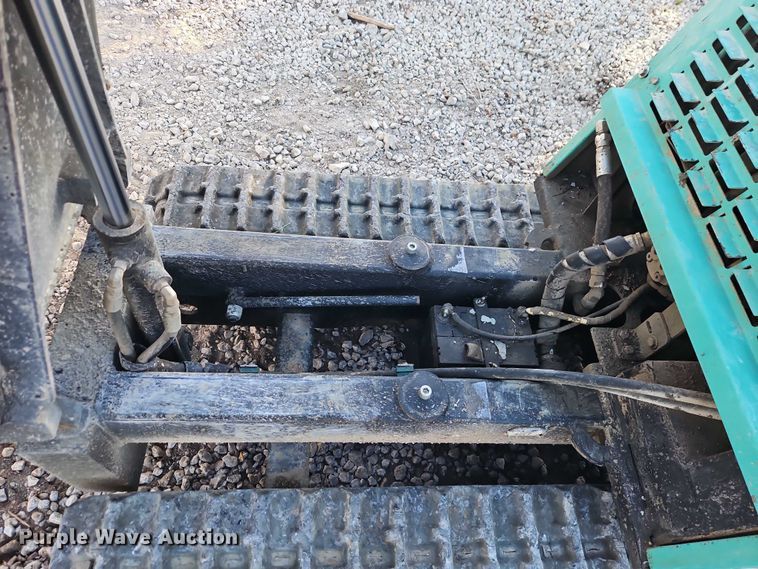 image for item EO4769 2021 Whiteman WTB16 concrete buggy