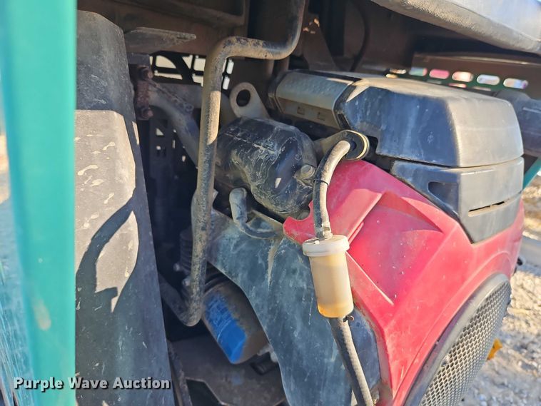 image for item EO4769 2021 Whiteman WTB16 concrete buggy