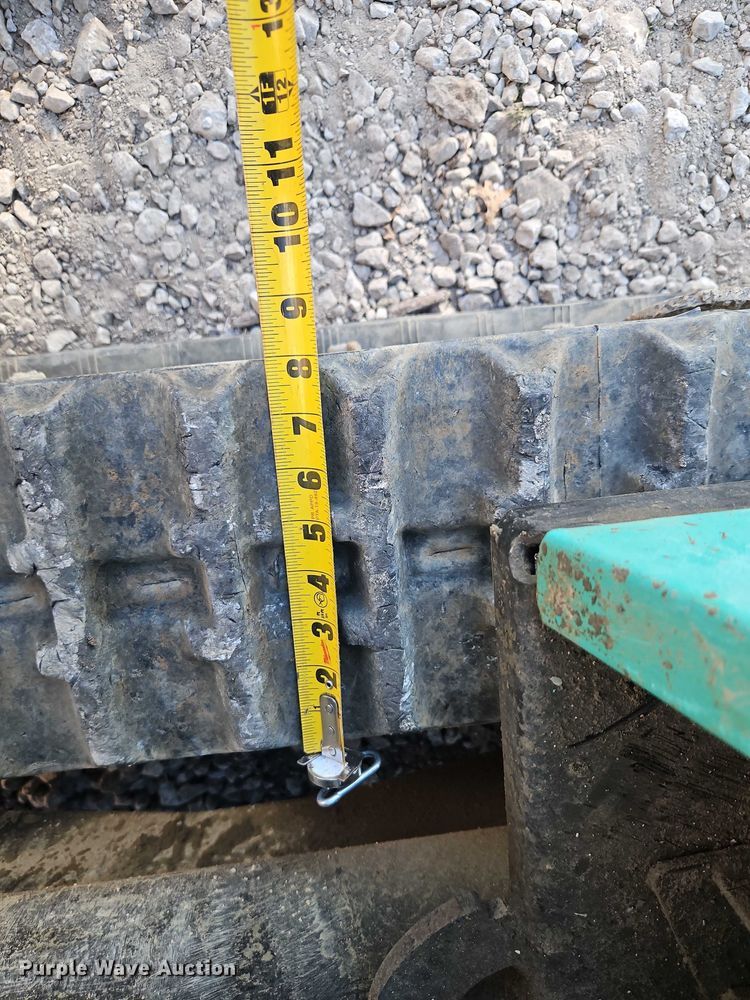 image for item EO4769 2021 Whiteman WTB16 concrete buggy