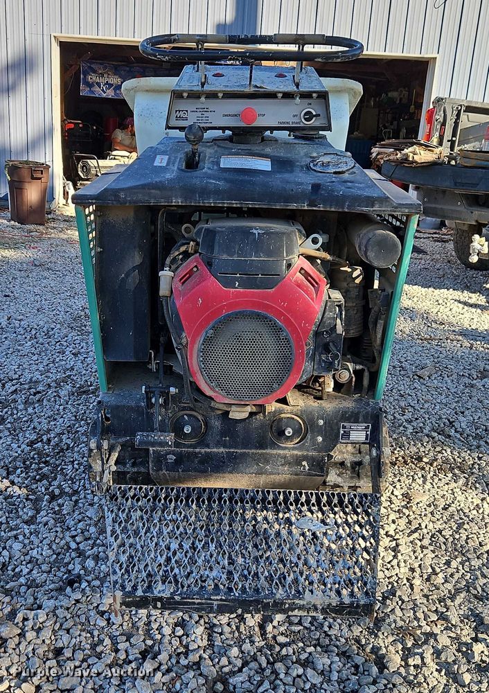 image for item EO4770 2021 Whiteman WTB16 concrete buggy