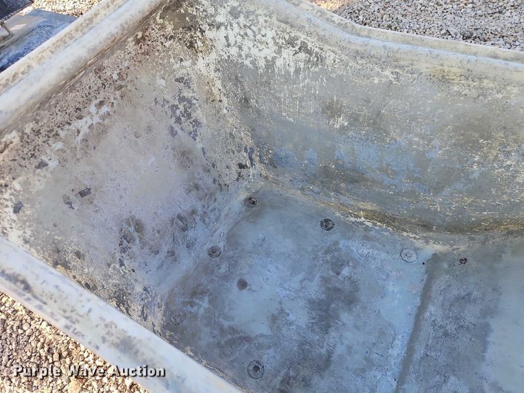 image for item EO4770 2021 Whiteman WTB16 concrete buggy