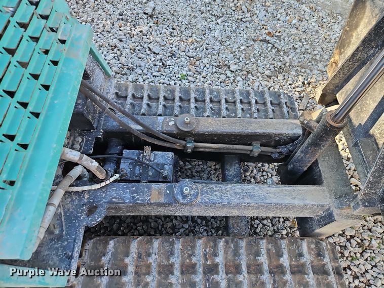 image for item EO4770 2021 Whiteman WTB16 concrete buggy