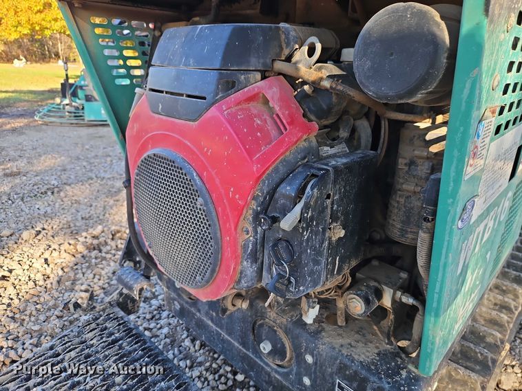 image for item EO4770 2021 Whiteman WTB16 concrete buggy