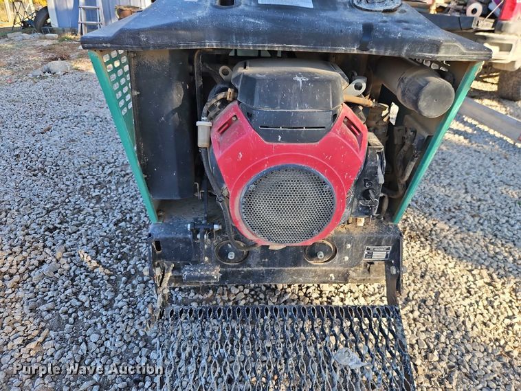 image for item EO4770 2021 Whiteman WTB16 concrete buggy