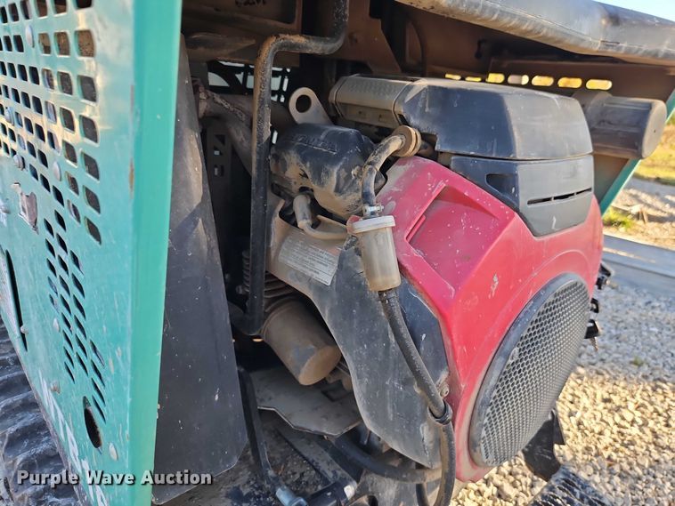 image for item EO4770 2021 Whiteman WTB16 concrete buggy