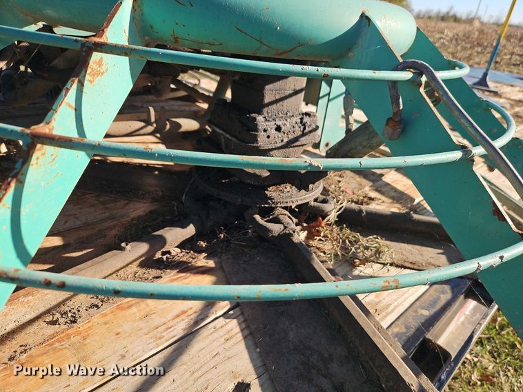 image for item EO4773 2016 Whiteman STXD6I power trowel