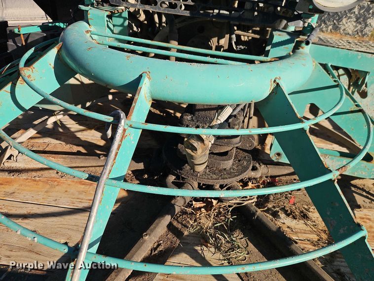 image for item EO4773 2016 Whiteman STXD6I power trowel