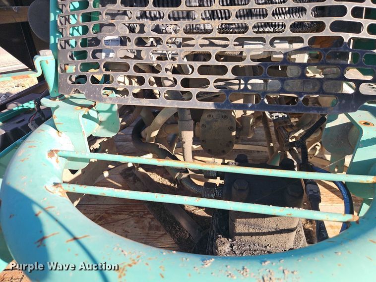 image for item EO4773 2016 Whiteman STXD6I power trowel