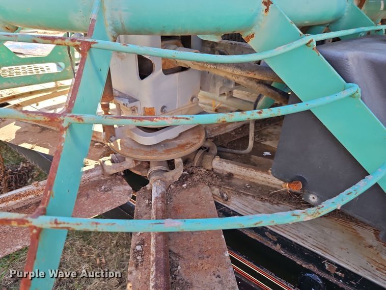 image for item EO4773 2016 Whiteman STXD6I power trowel