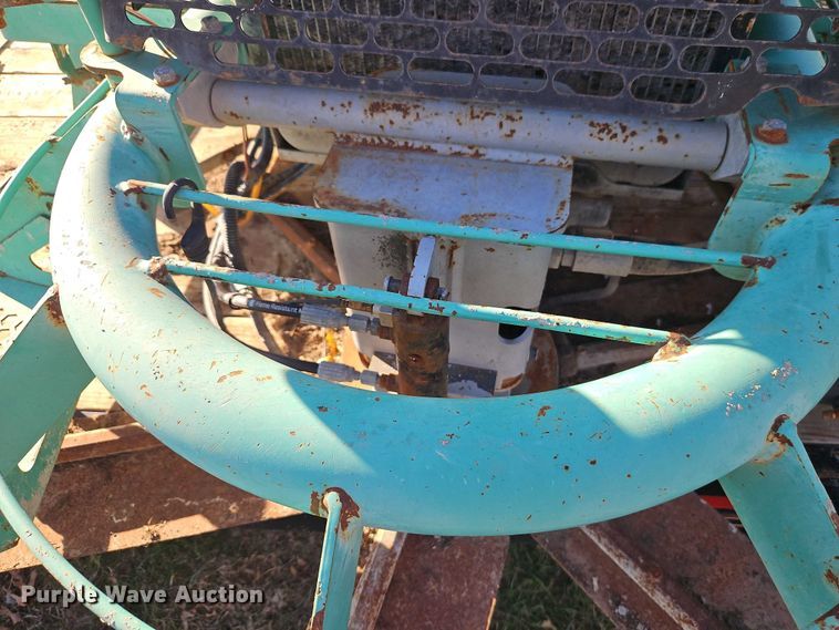 image for item EO4773 2016 Whiteman STXD6I power trowel