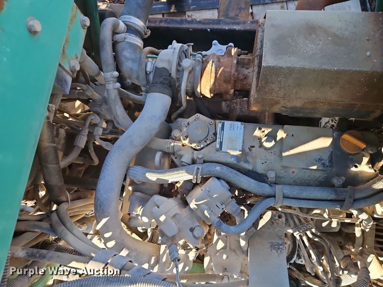 image for item EO4773 2016 Whiteman STXD6I power trowel