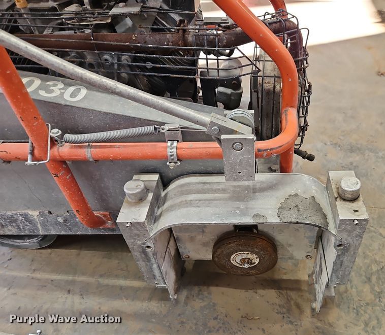 image for item EO4774 (3) Husqvarna concrete saws