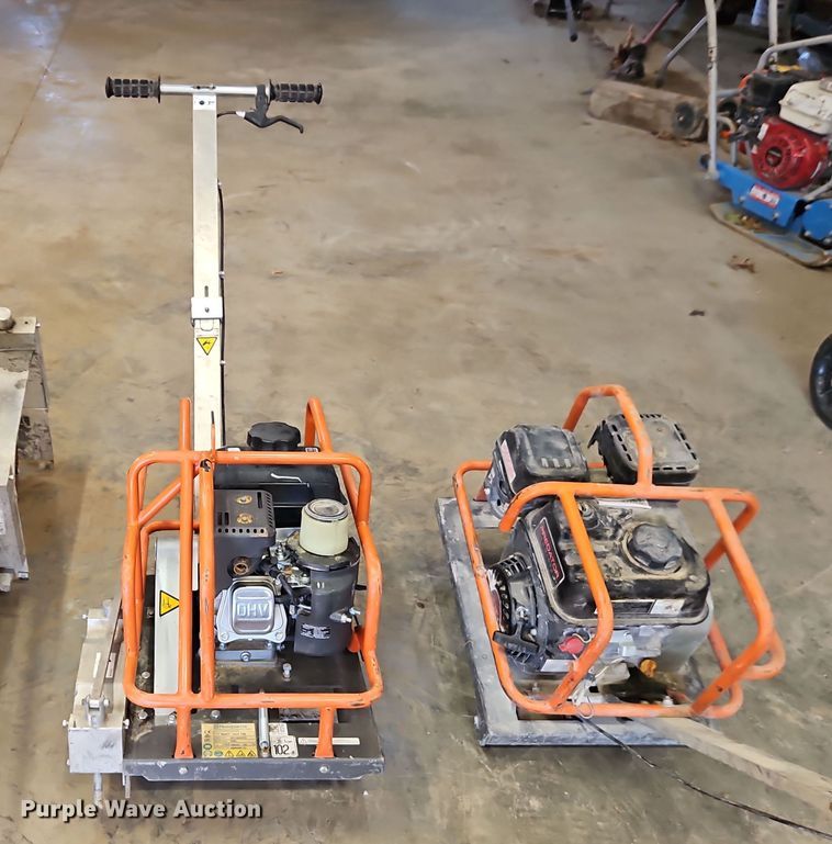 image for item EO4774 (3) Husqvarna concrete saws