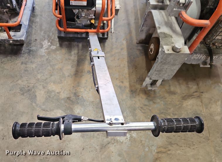 image for item EO4774 (3) Husqvarna concrete saws