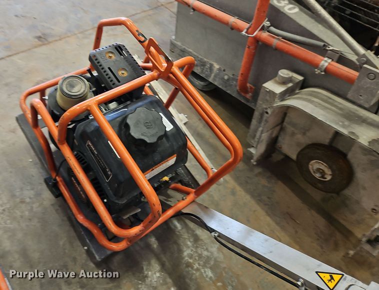 image for item EO4774 (3) Husqvarna concrete saws