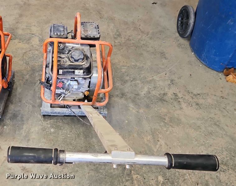 image for item EO4774 (3) Husqvarna concrete saws