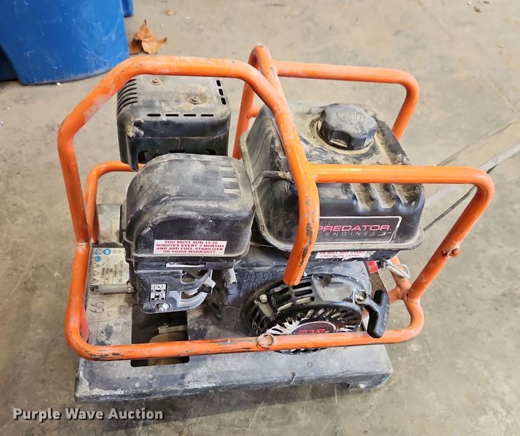 image for item EO4774 (3) Husqvarna concrete saws