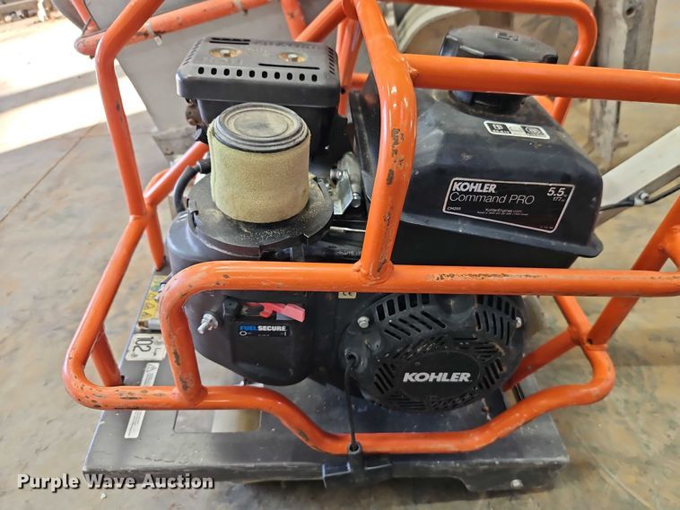 image for item EO4774 (3) Husqvarna concrete saws