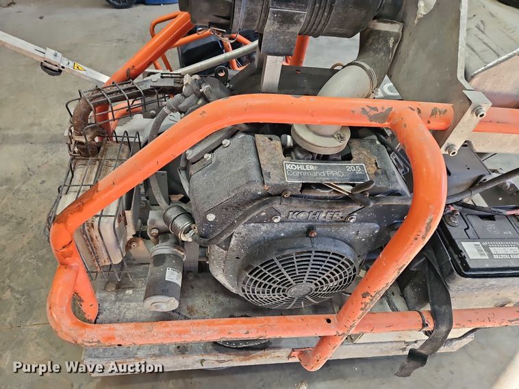 image for item EO4774 (3) Husqvarna concrete saws